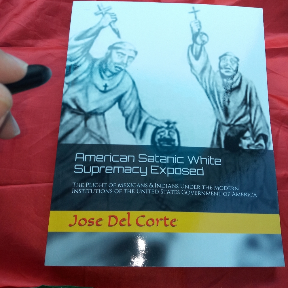 Chicano Revolution Book
